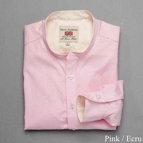 HG Grandad Shirt – Harry Gaddum Clothing HG Grandad Shirt – Harry Gaddum Clothing
